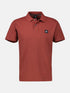 Lerros Polo shirt in soft waffle piqué quality 2543204